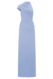 Analia Chiffon Maxi Dress Lilac