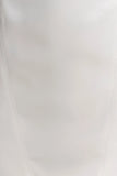 Beth Satin Mini Dress White