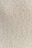 Marisol Off Shoulder Boucle Maxi Dress Ivory