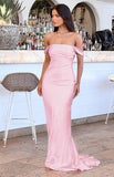 Delanie Pink Maxi Dress