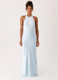 Jasmanie Maxi Dress Blue