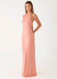 Jasmanie Maxi Dress Peach