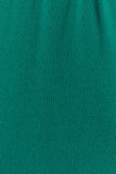 Meg Halter Tassel Maxi Dress Emerald