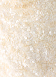 Amelita Sequin Top Ivory