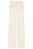 Lauren Knit Trouser Ivory