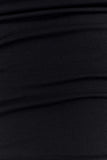 Ramona Modal Tank Top With Hardware Black