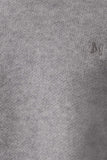 Lulu Oversized Knit Jumper Grey Marle