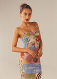 Wanderlust Maxi Dress Fantasy Muse