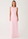 Tamsyn Maxi Dress Pink