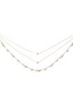 Aryanne Layered Pearl Choker - Pearl