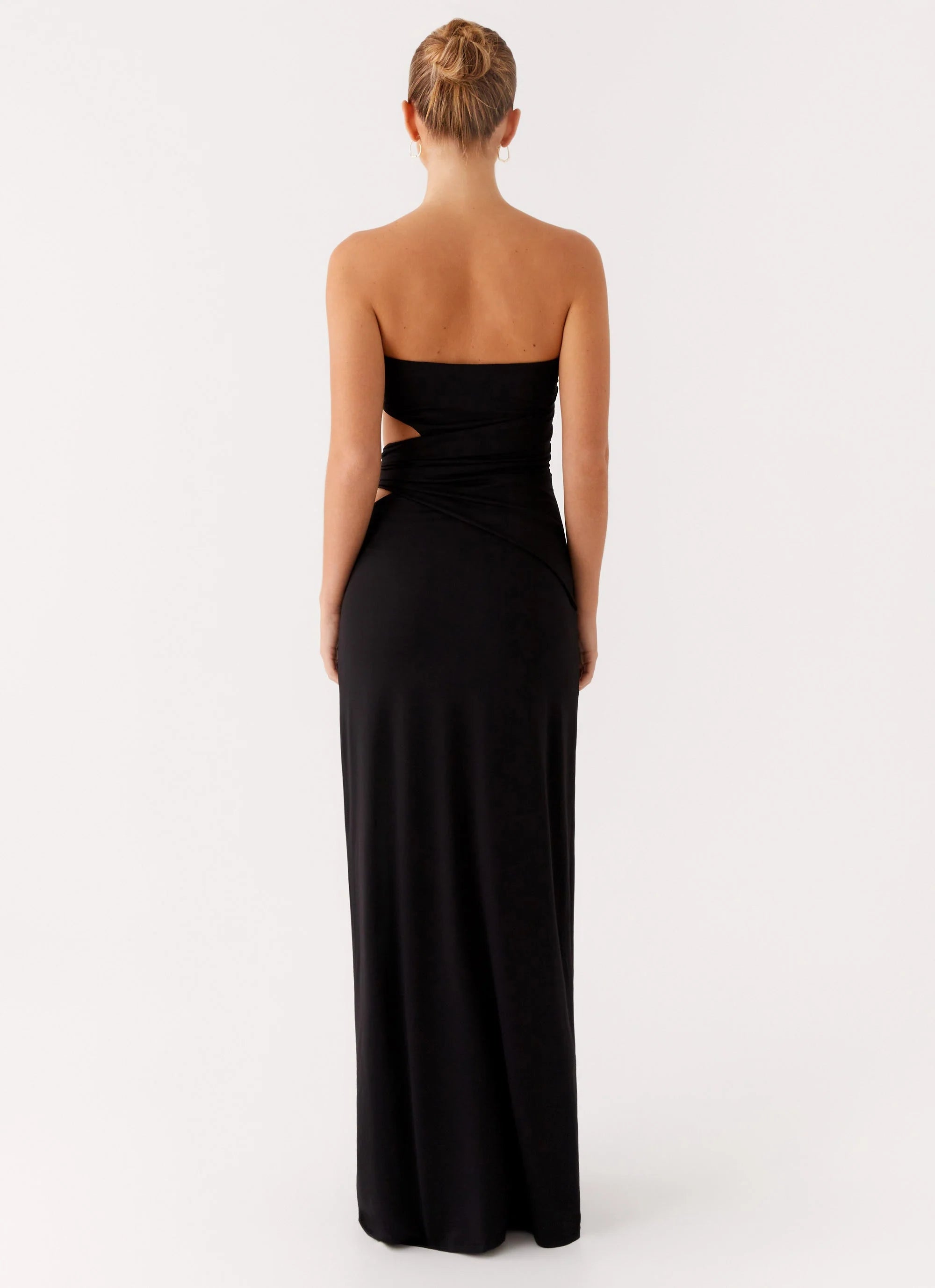 Anetta Maxi Dress Black