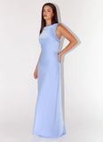 Kaiden Maxi Dress Blue