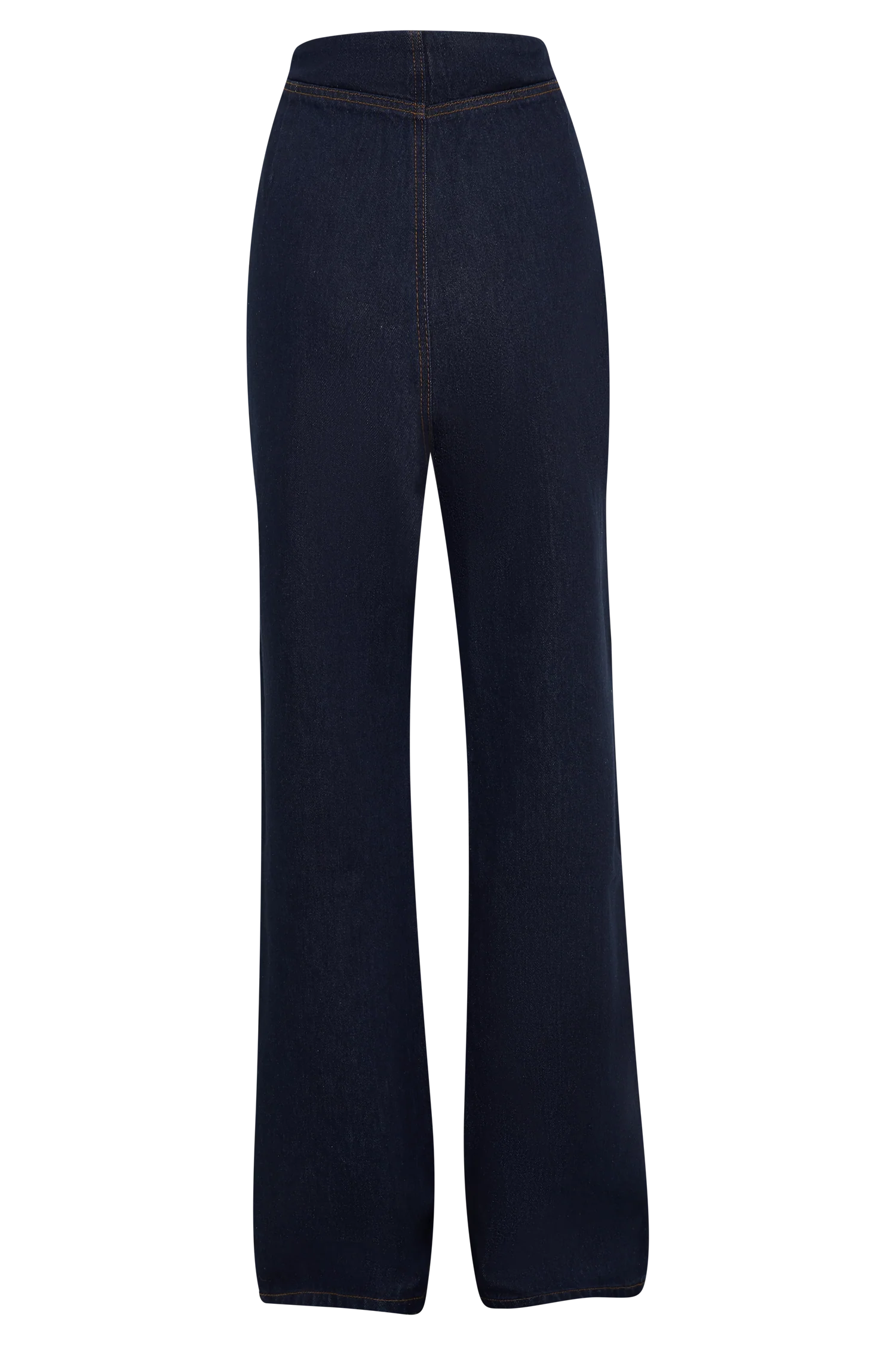 Jericho Straight Leg Jeans Indigo Blue
