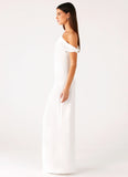 Mckenna Maxi Dress White