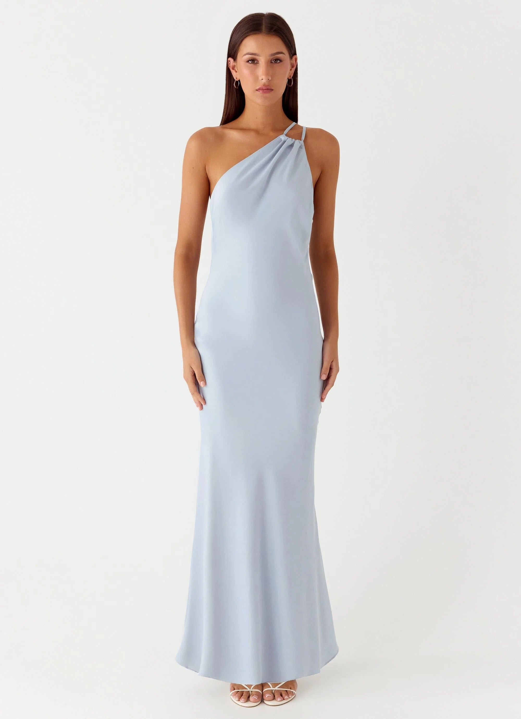 All My Tomorrows Maxi Dress Teal