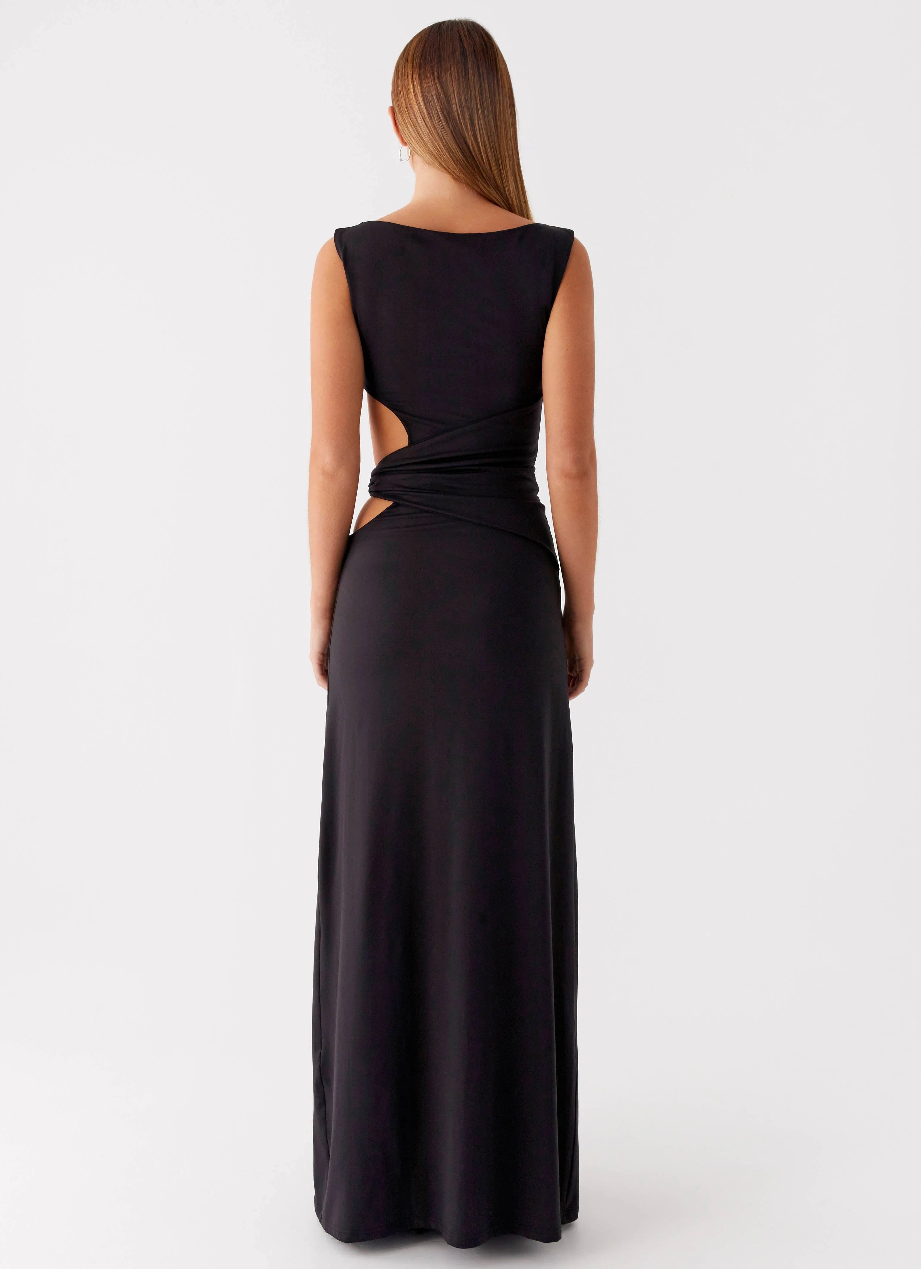 Jayana Maxi Dress Black