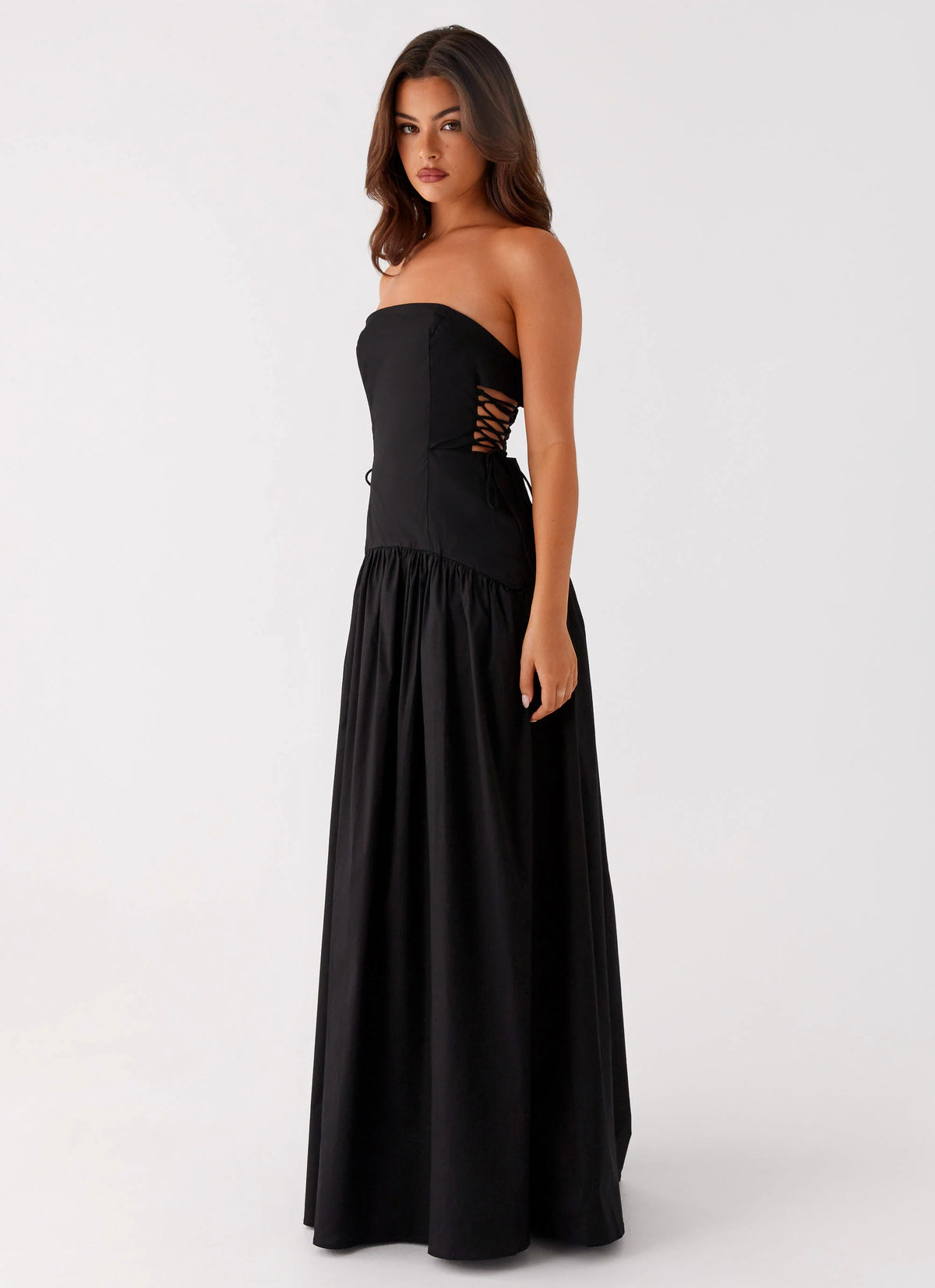 Conagh Maxi Dress Black