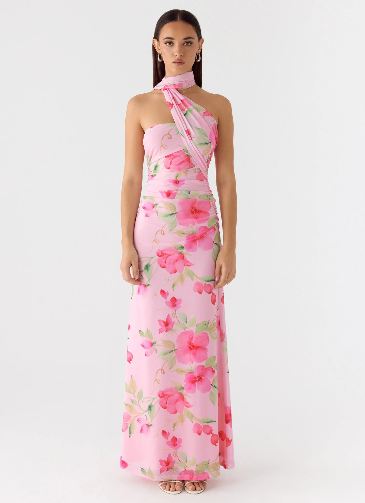 Songbird Maxi Dress Petal Soleil