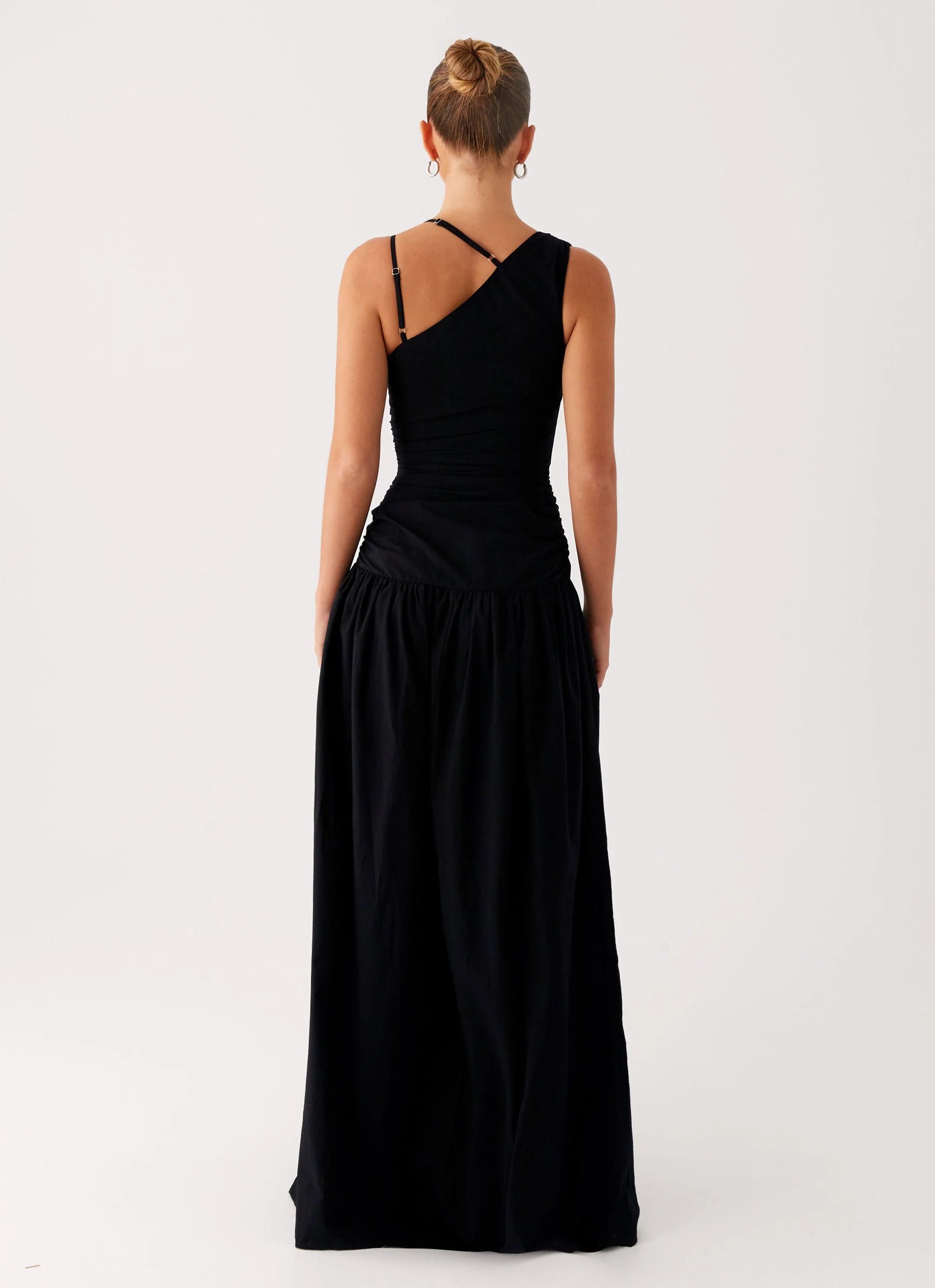 Cortez Maxi Dress Black