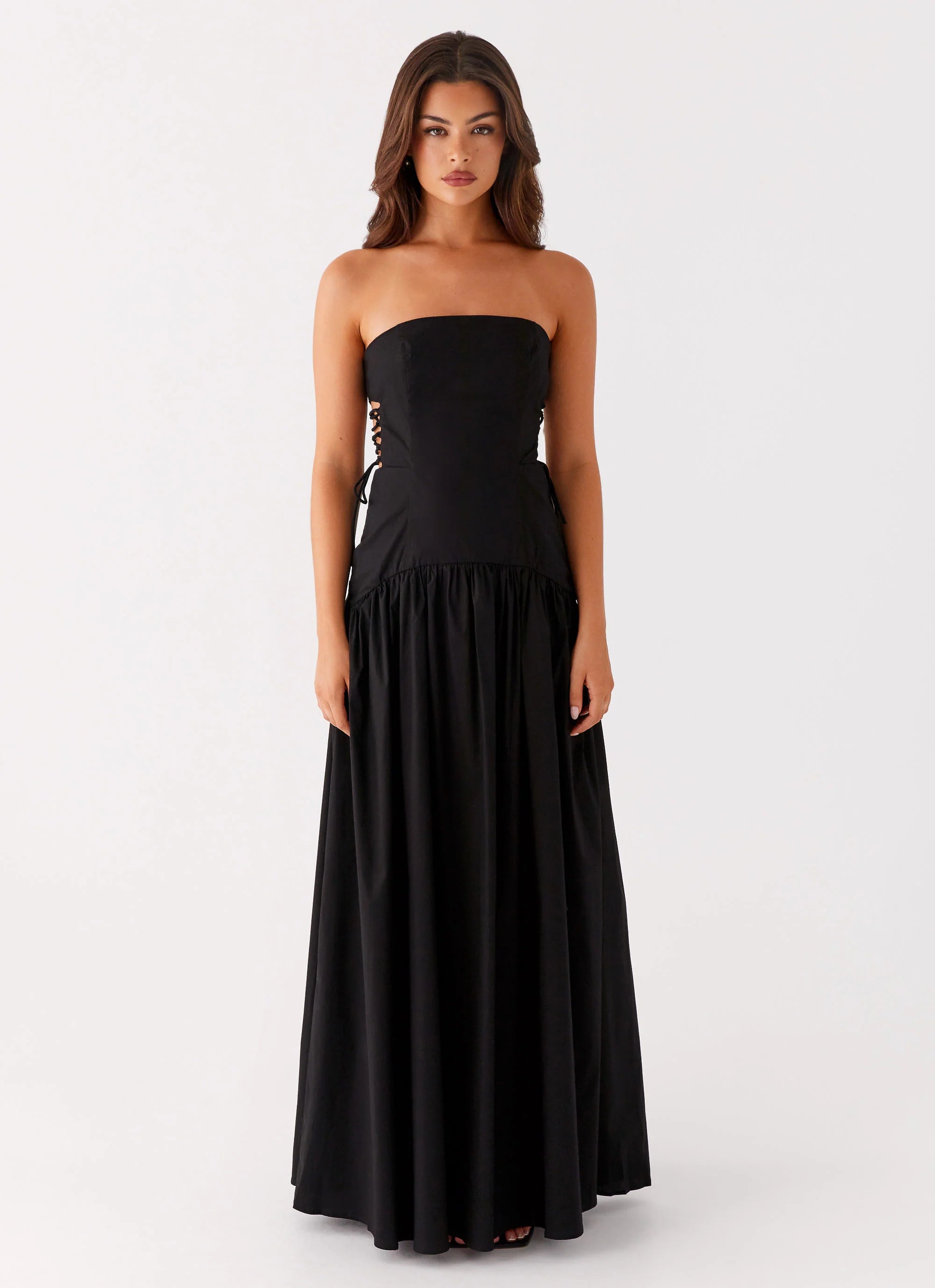 Conagh Maxi Dress Black