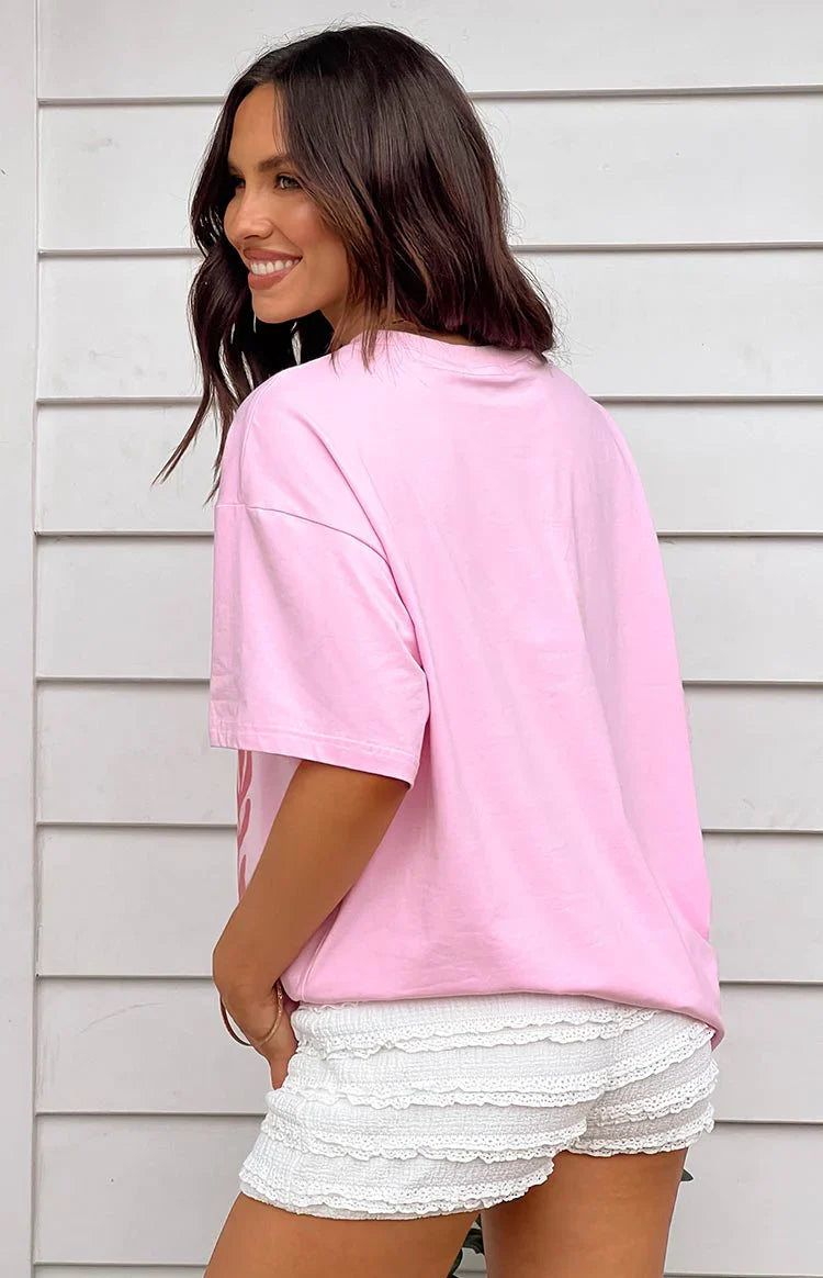 Hawaii Pink Tee