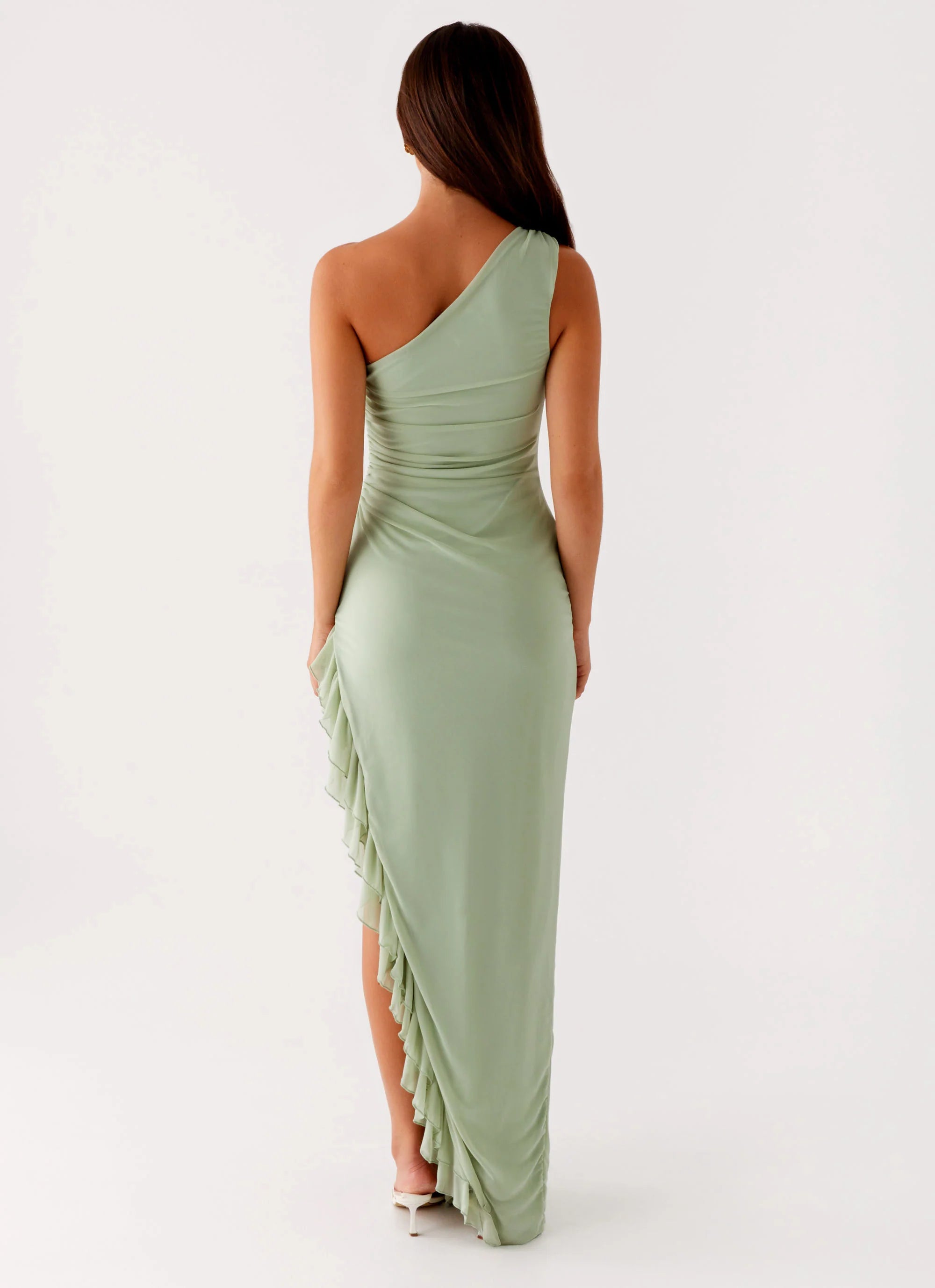 Clarence Maxi Dress Sage
