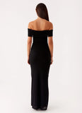 Aileen Maxi Dress Black