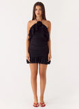 Haille Mini Dress Black