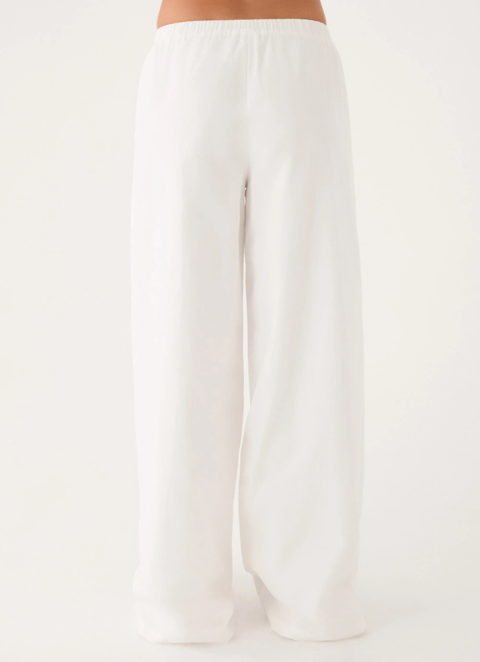 Mirella Pants White