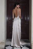Elenora Rose Gown - Blush Gold