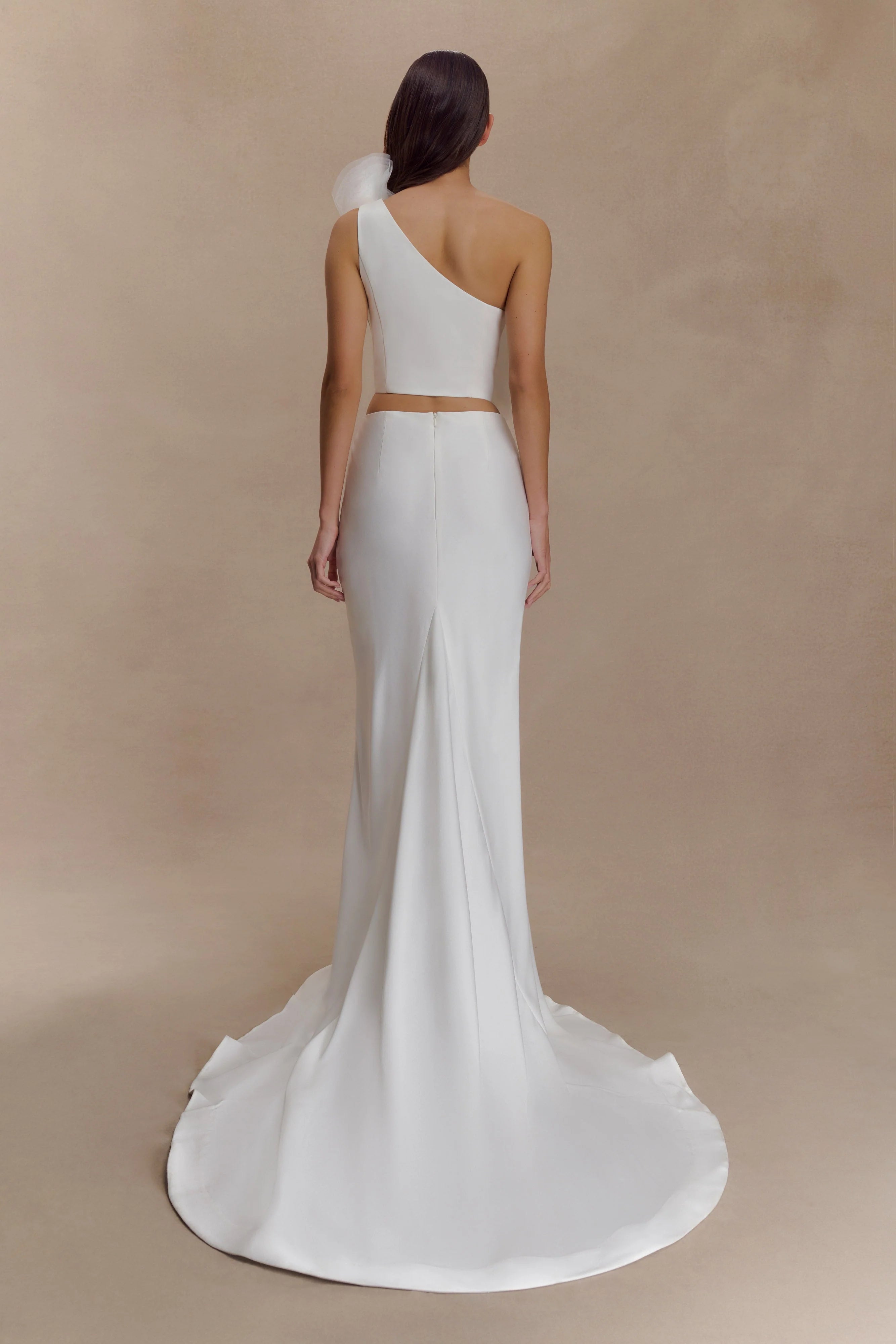 Sena Bridal Top White