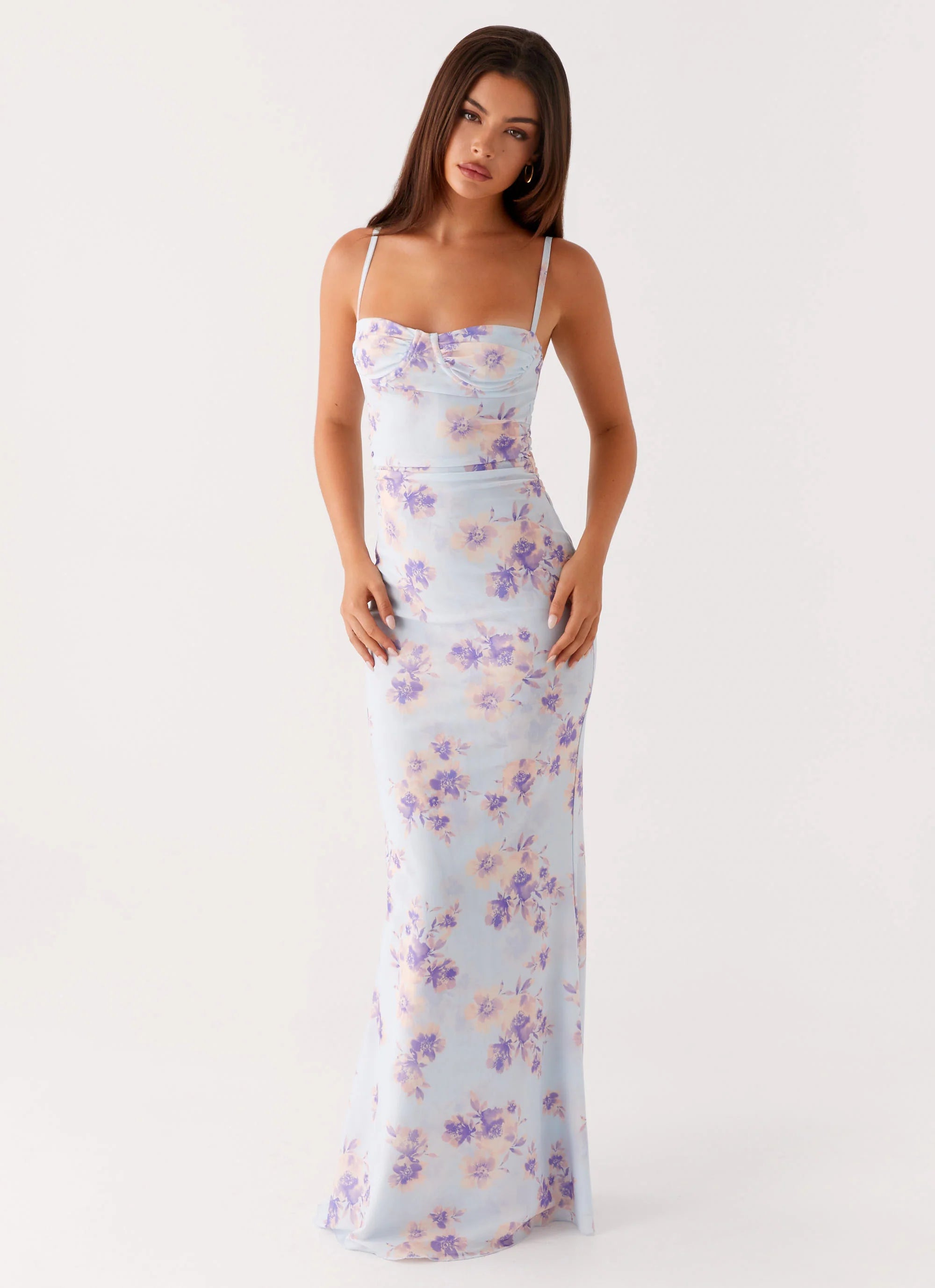 Impress Maxi Dress Print