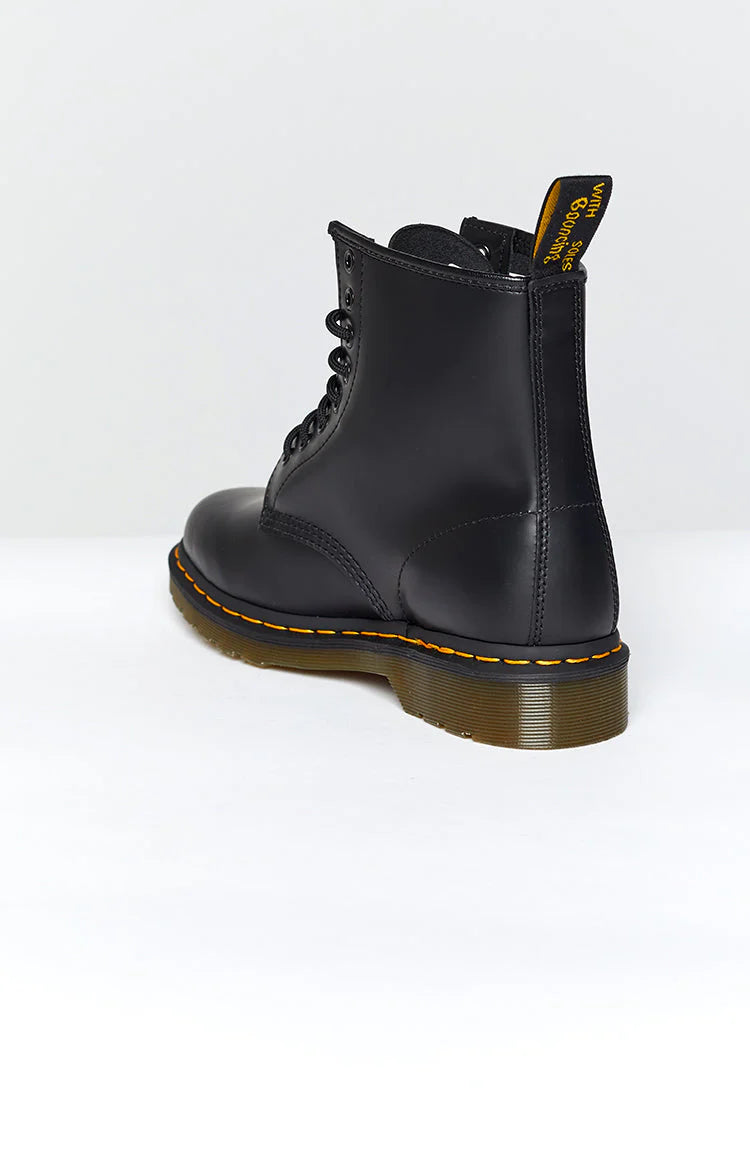 Dr Martens 1460 Boot Black Smooth