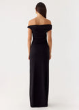 Afterlight Maxi Dress Black
