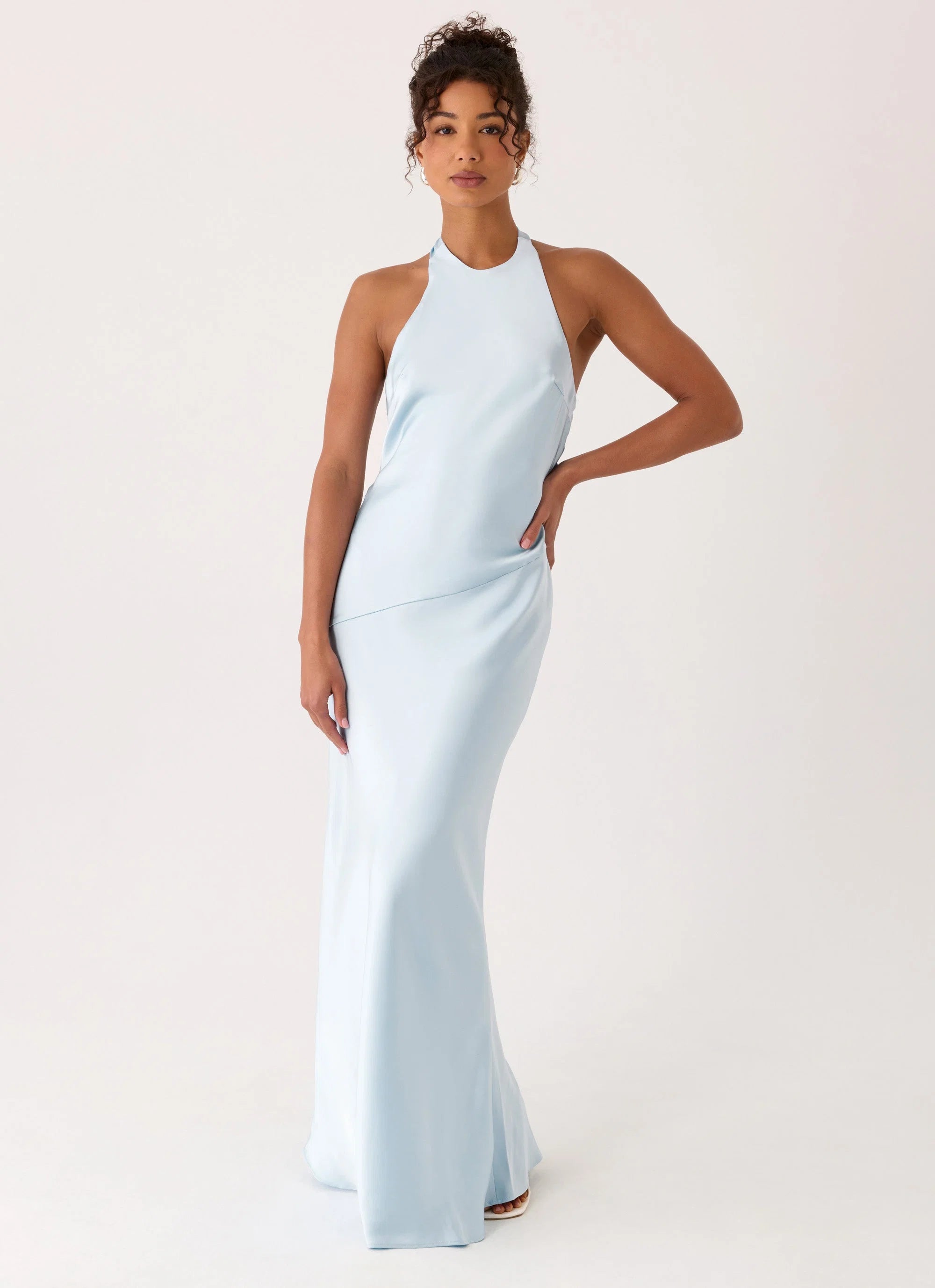 Jasmanie Maxi Dress Blue