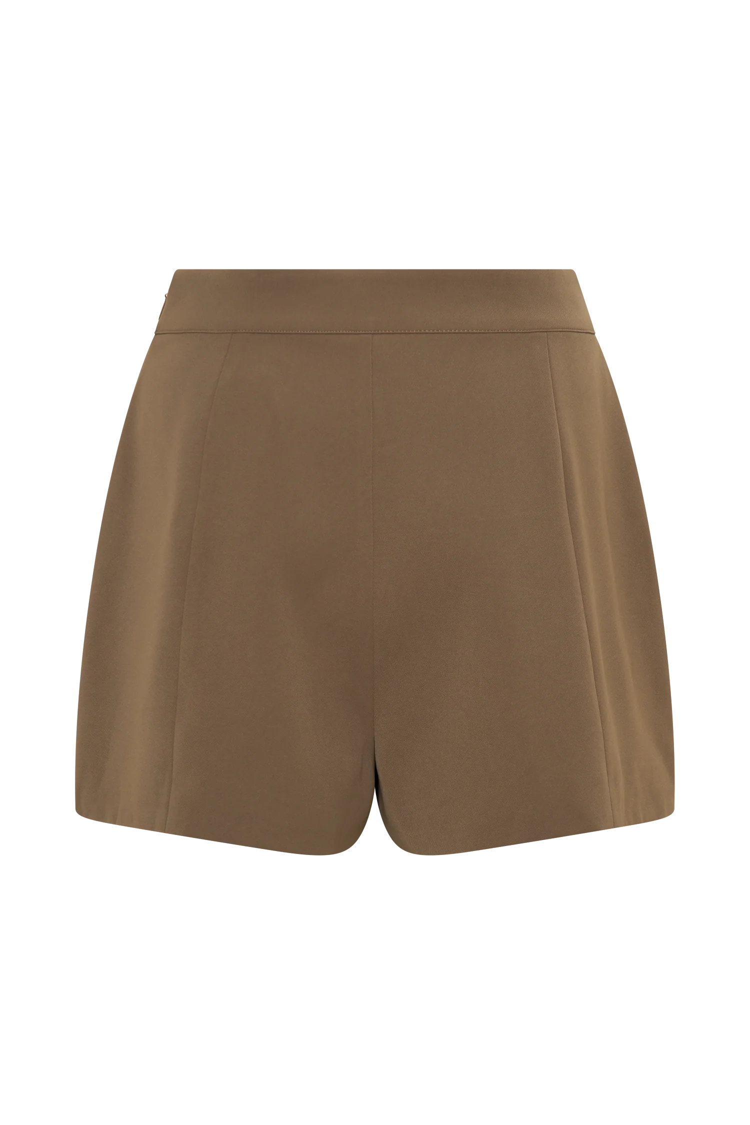 Korrie Suiting Short Cacao Brown