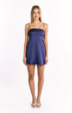 Chantell Navy Mini Dress