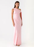 Marella Maxi Dress Pink