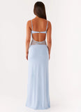 Envy Maxi Dress Blue