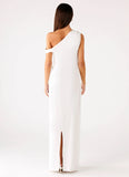 Mckenna Maxi Dress White