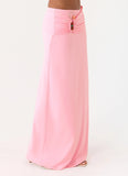 Nomanda Maxi Skirt Pink