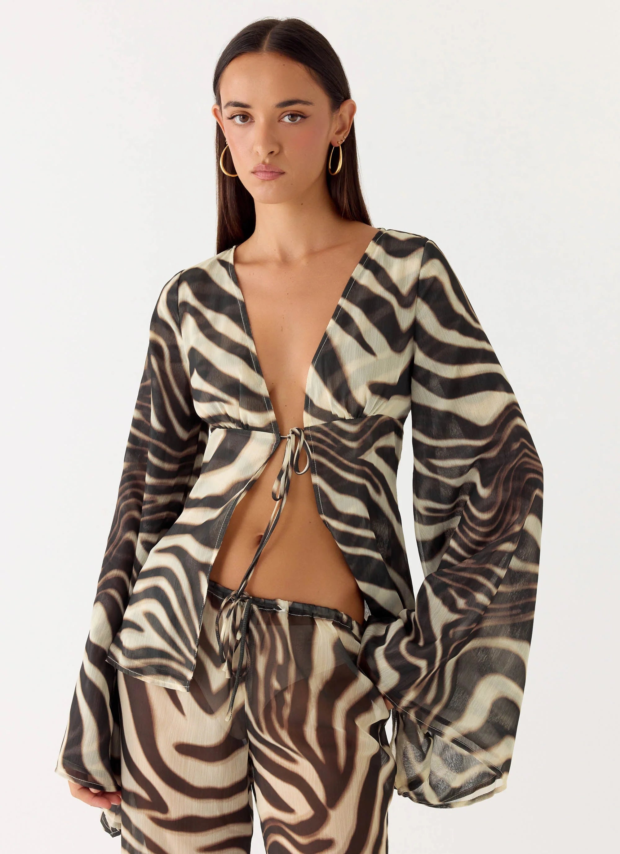 Chaty Top Zebra