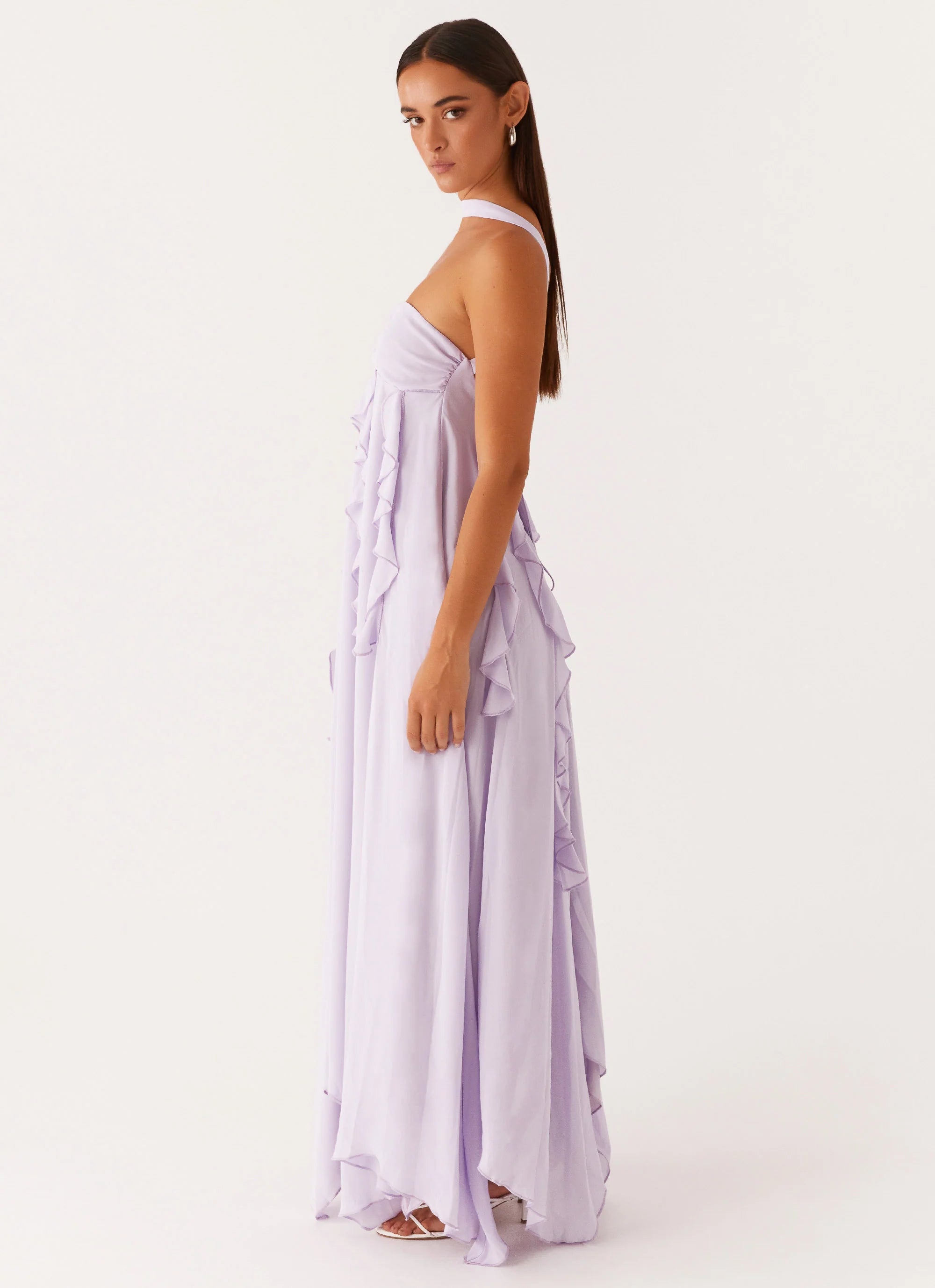Florence Maxi Dress Lilac